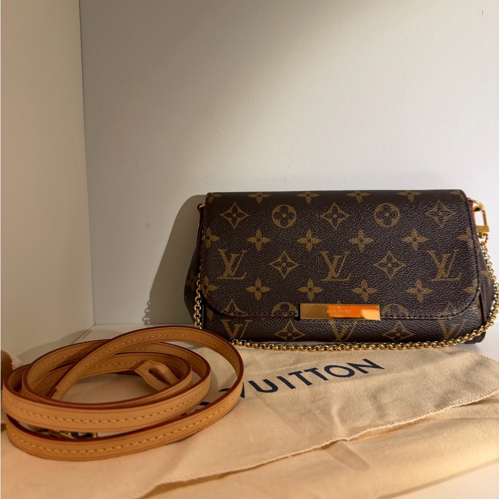 Authentic Louis Vuitton Favorite PM